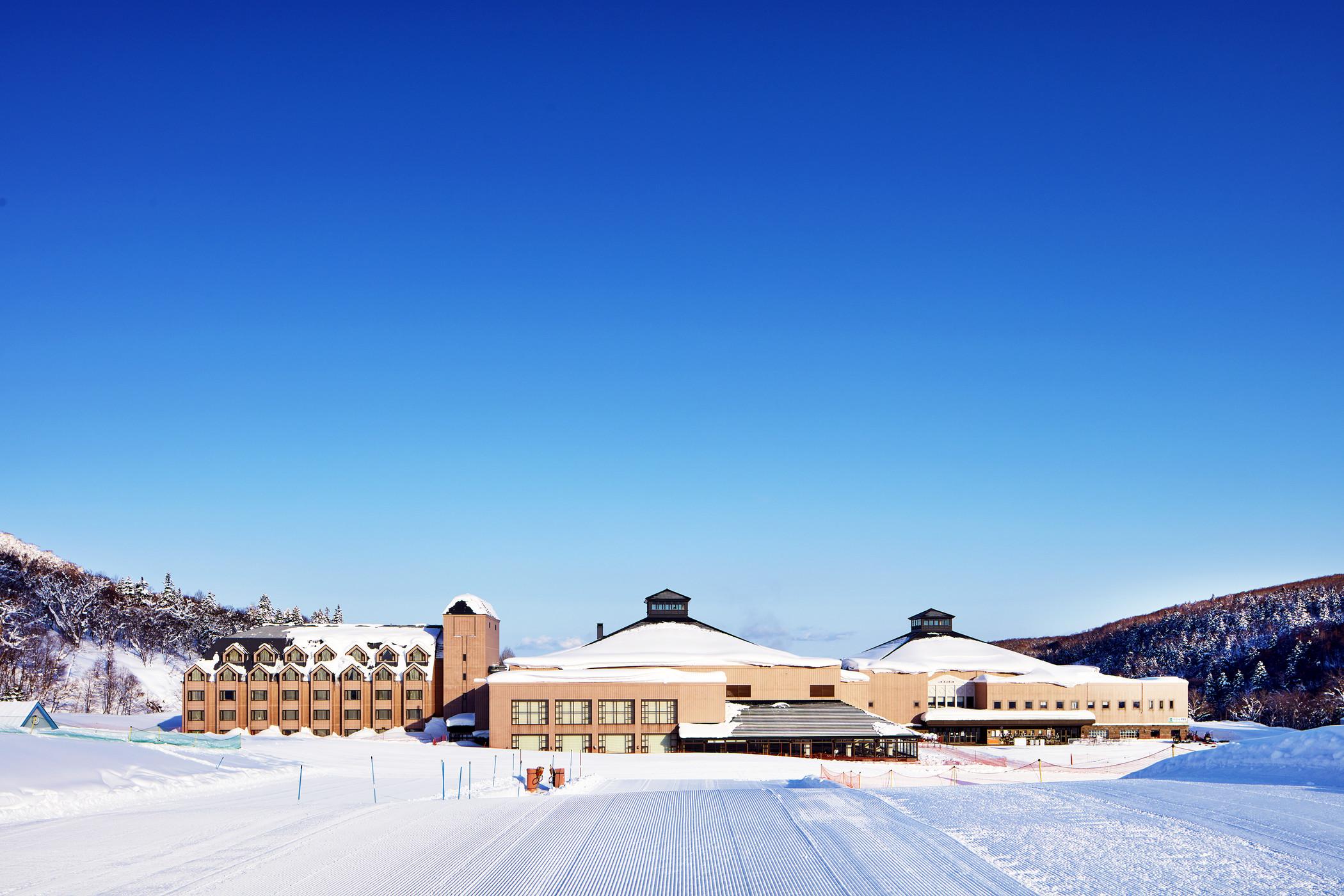 Sheraton Hokkaido Kiroro Resort Akaigawa Exterior photo